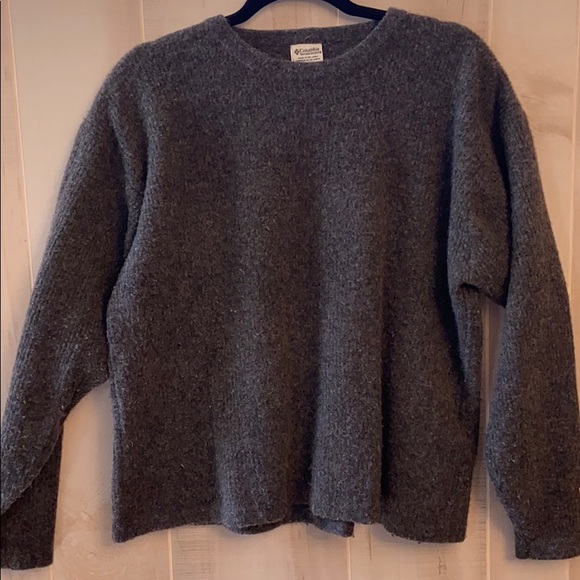 Columbia men’s grey sweater - Picture 1 of 3